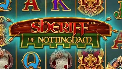 sheriff of nottingham